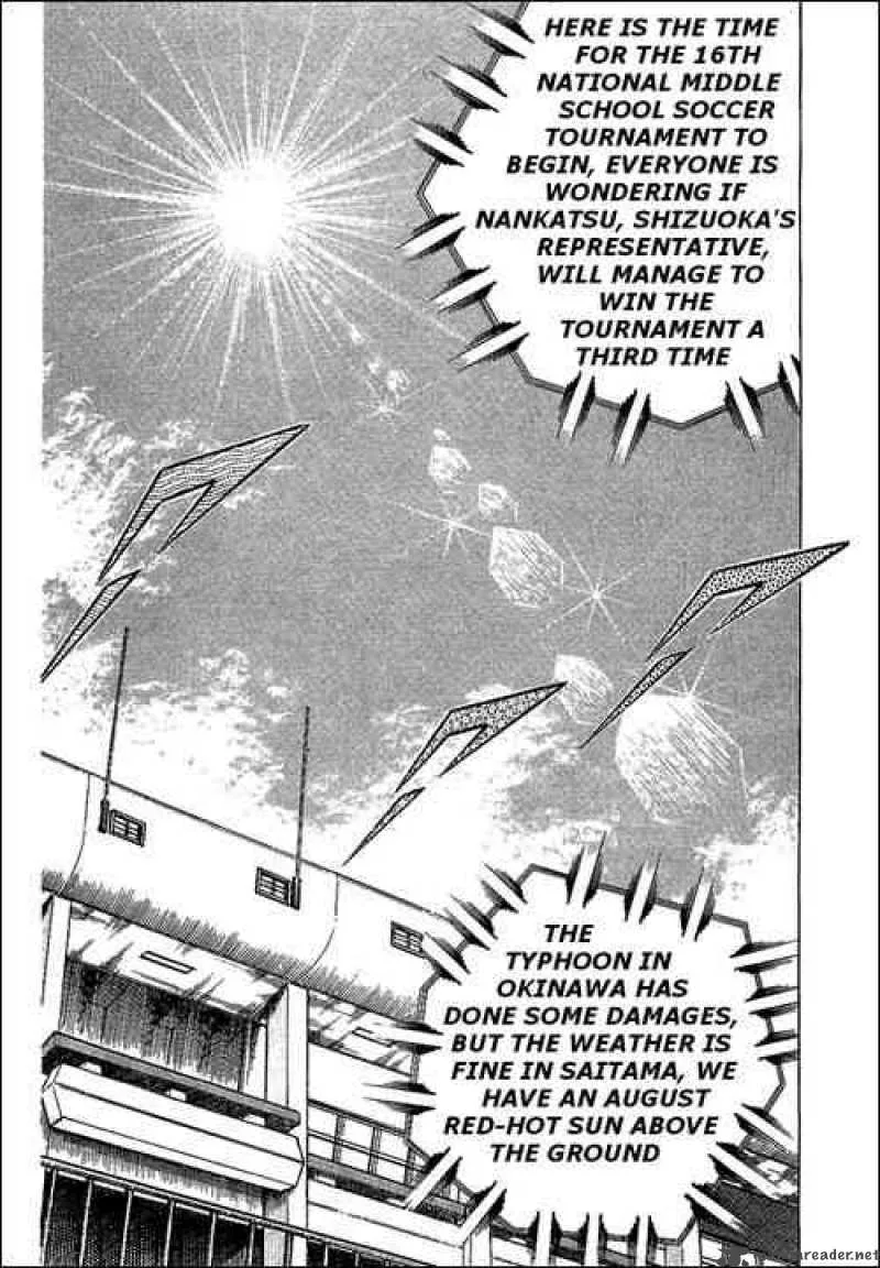 Captain Tsubasa Chapter 59 page 18