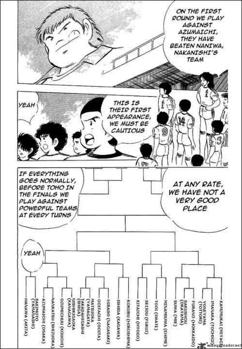 Captain Tsubasa Chapter 59 page 24