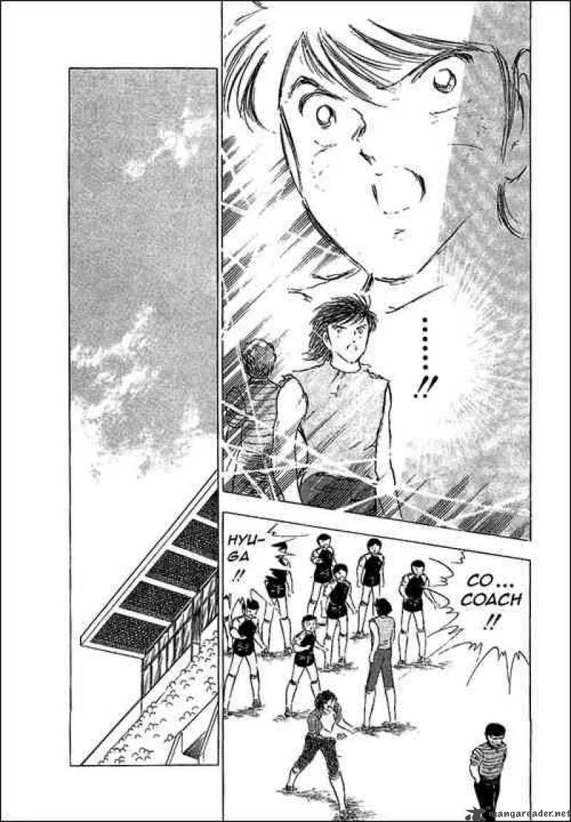Captain Tsubasa Chapter 59 page 31