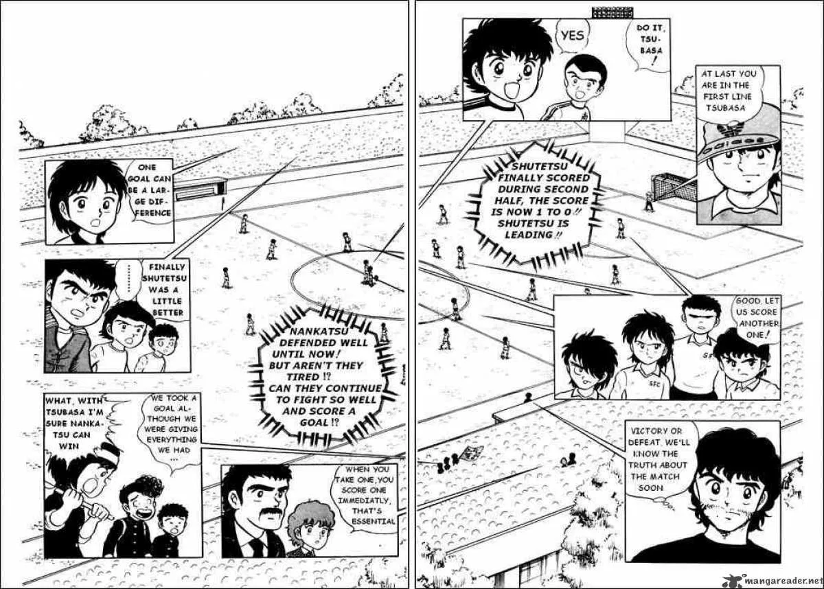 Captain Tsubasa Chapter 6 page 3