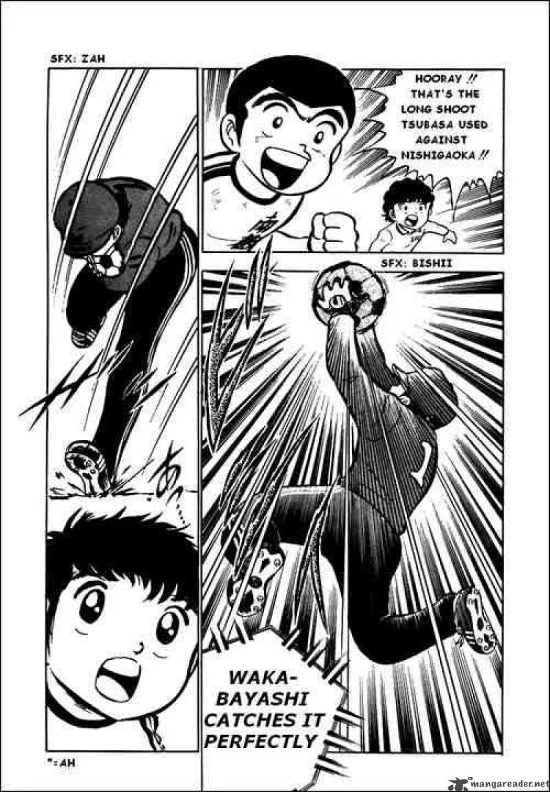 Captain Tsubasa Chapter 6 page 11