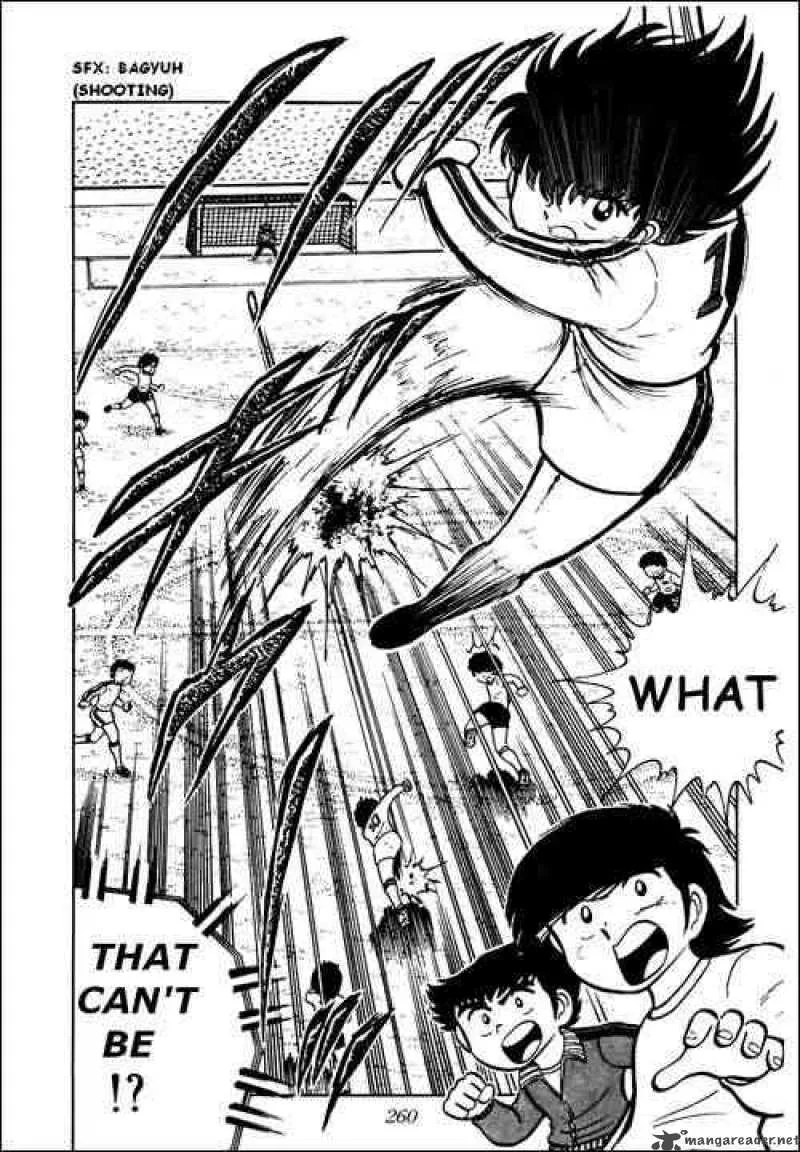 Captain Tsubasa Chapter 6 page 10