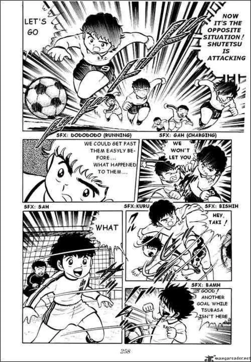 Captain Tsubasa Chapter 6 page 8