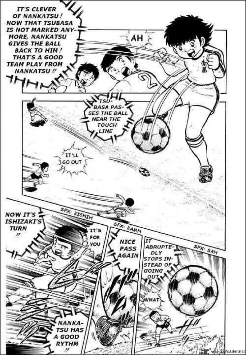 Captain Tsubasa Chapter 6 page 15
