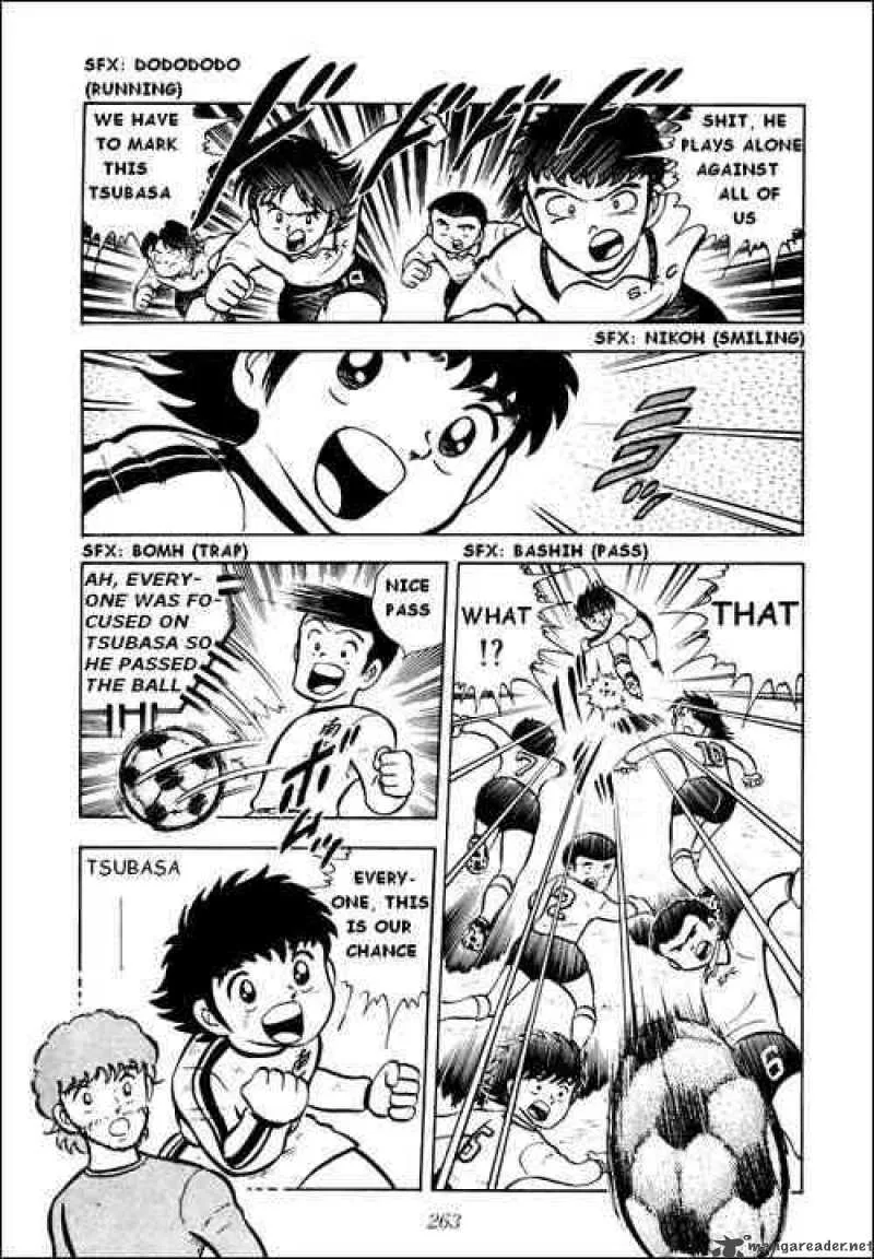 Captain Tsubasa Chapter 6 page 13