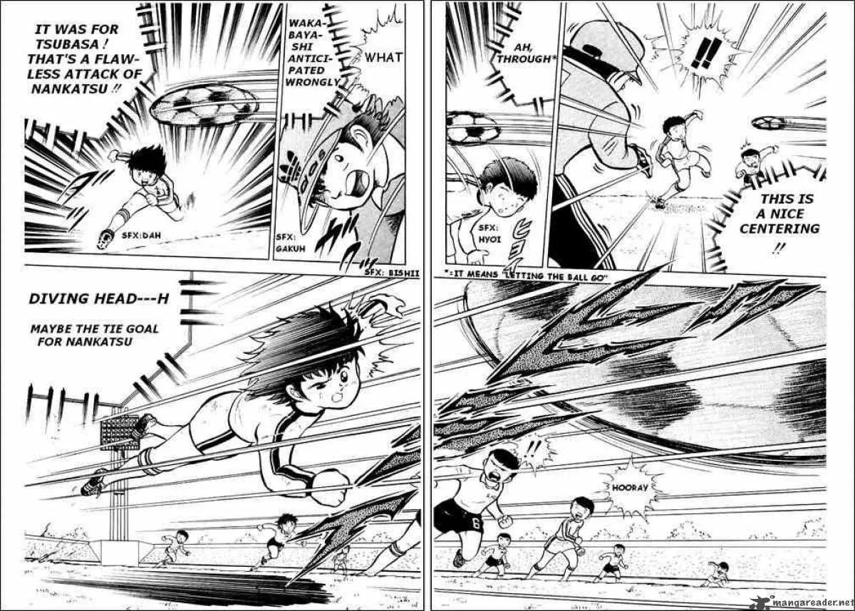 Captain Tsubasa Chapter 6 page 16