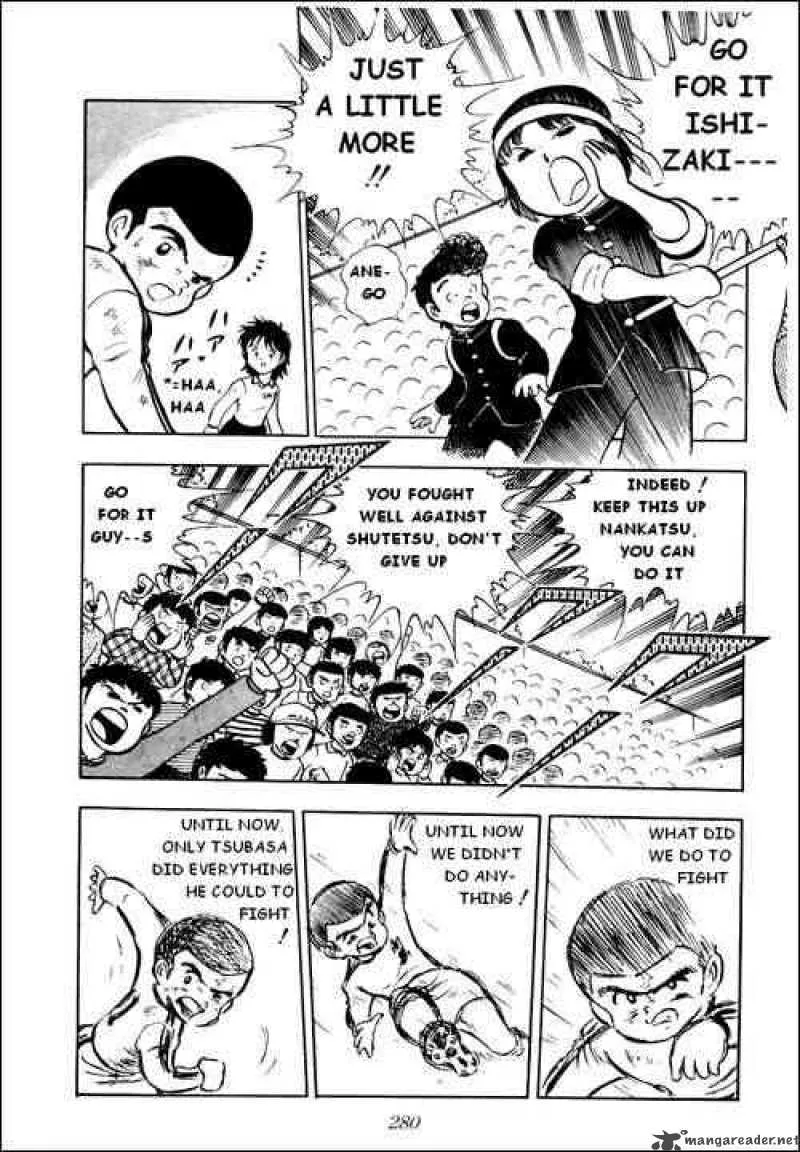 Captain Tsubasa Chapter 6 page 28