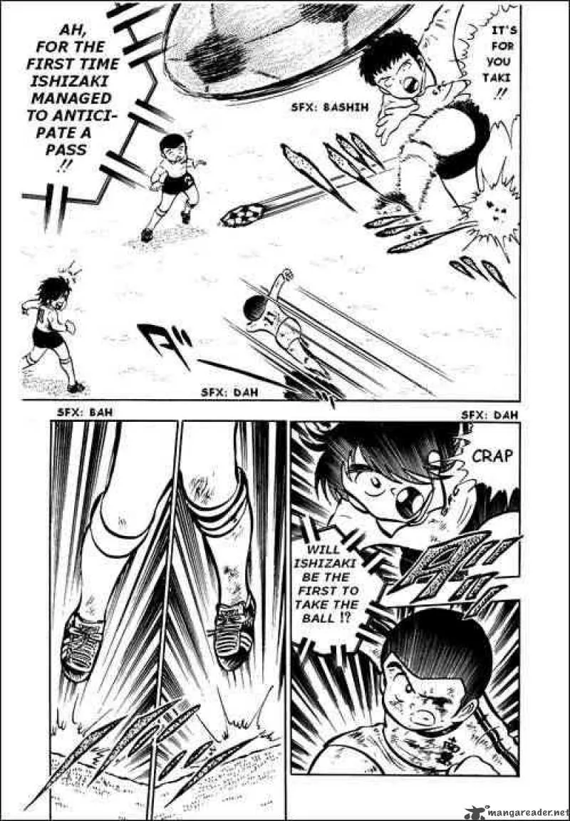 Captain Tsubasa Chapter 6 page 31