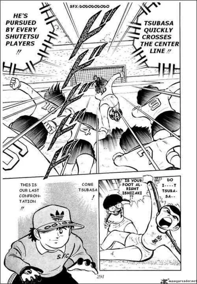 Captain Tsubasa Chapter 6 page 37
