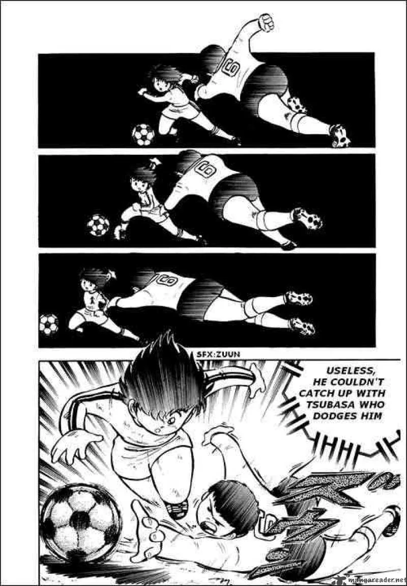 Captain Tsubasa Chapter 6 page 40