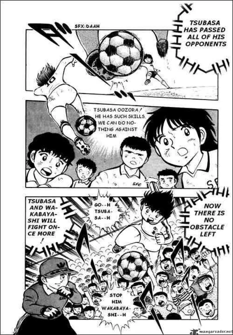 Captain Tsubasa Chapter 6 page 42