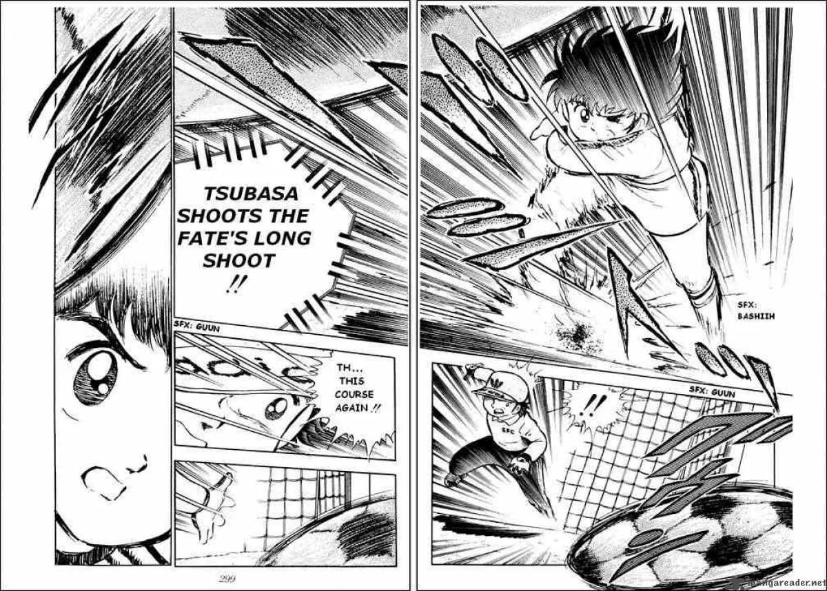 Captain Tsubasa Chapter 6 page 44