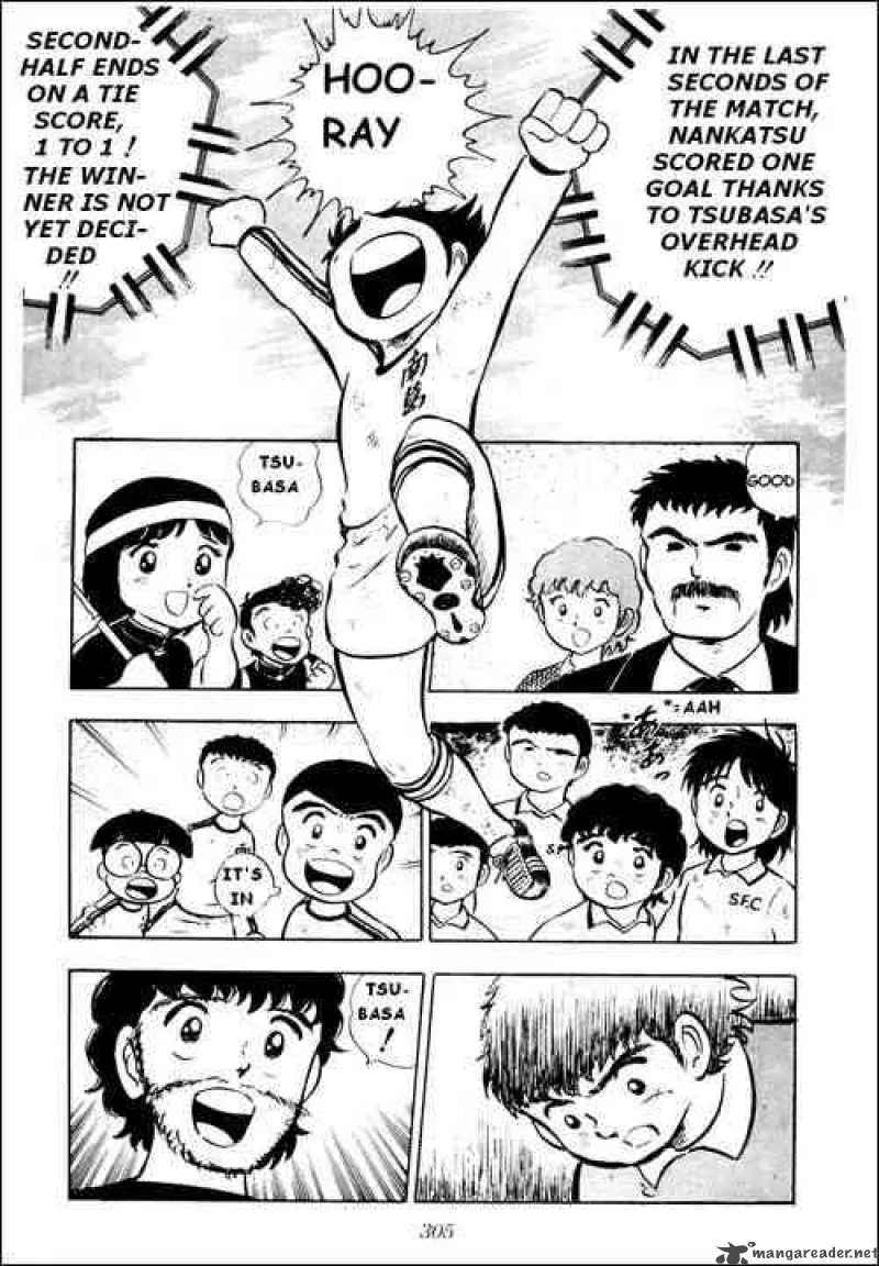 Captain Tsubasa Chapter 6 page 49