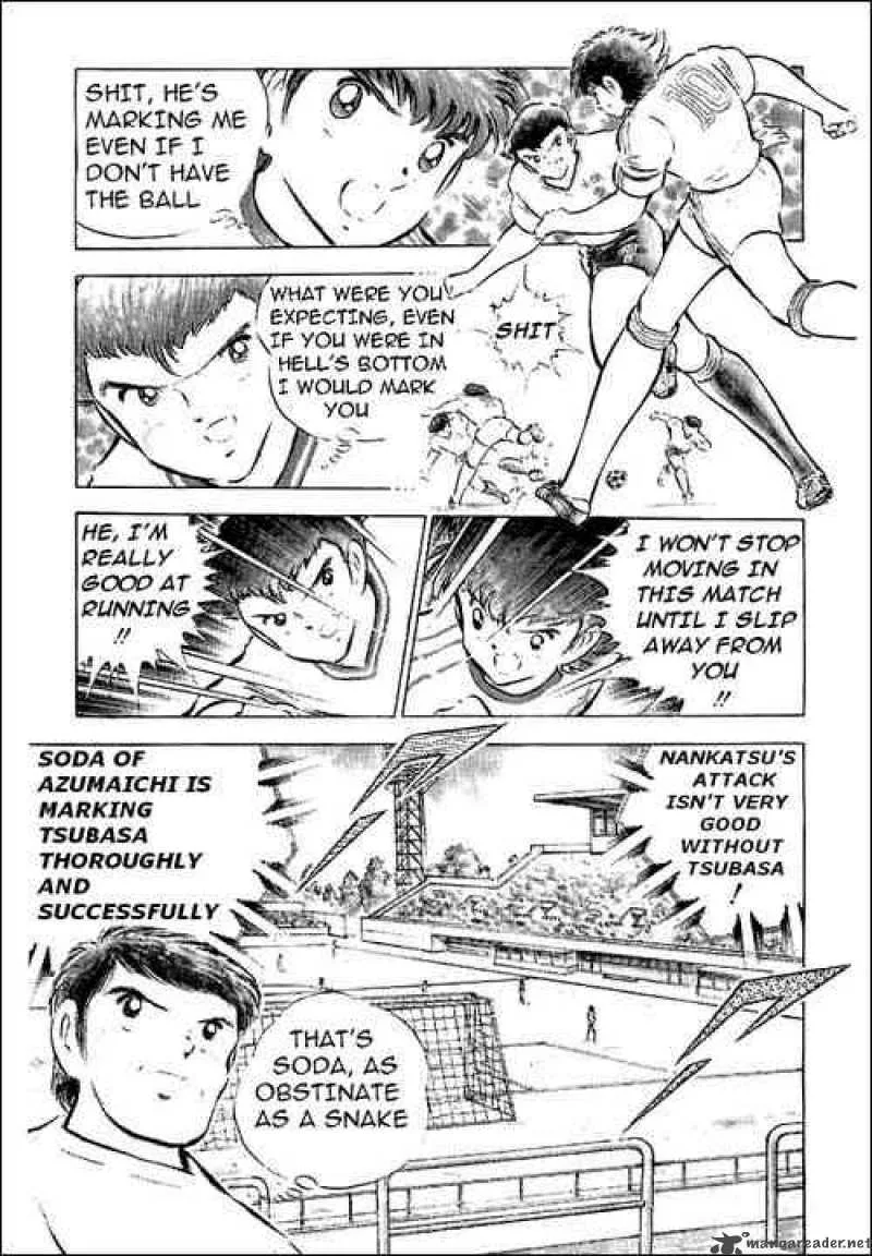 Captain Tsubasa Chapter 60 page 20