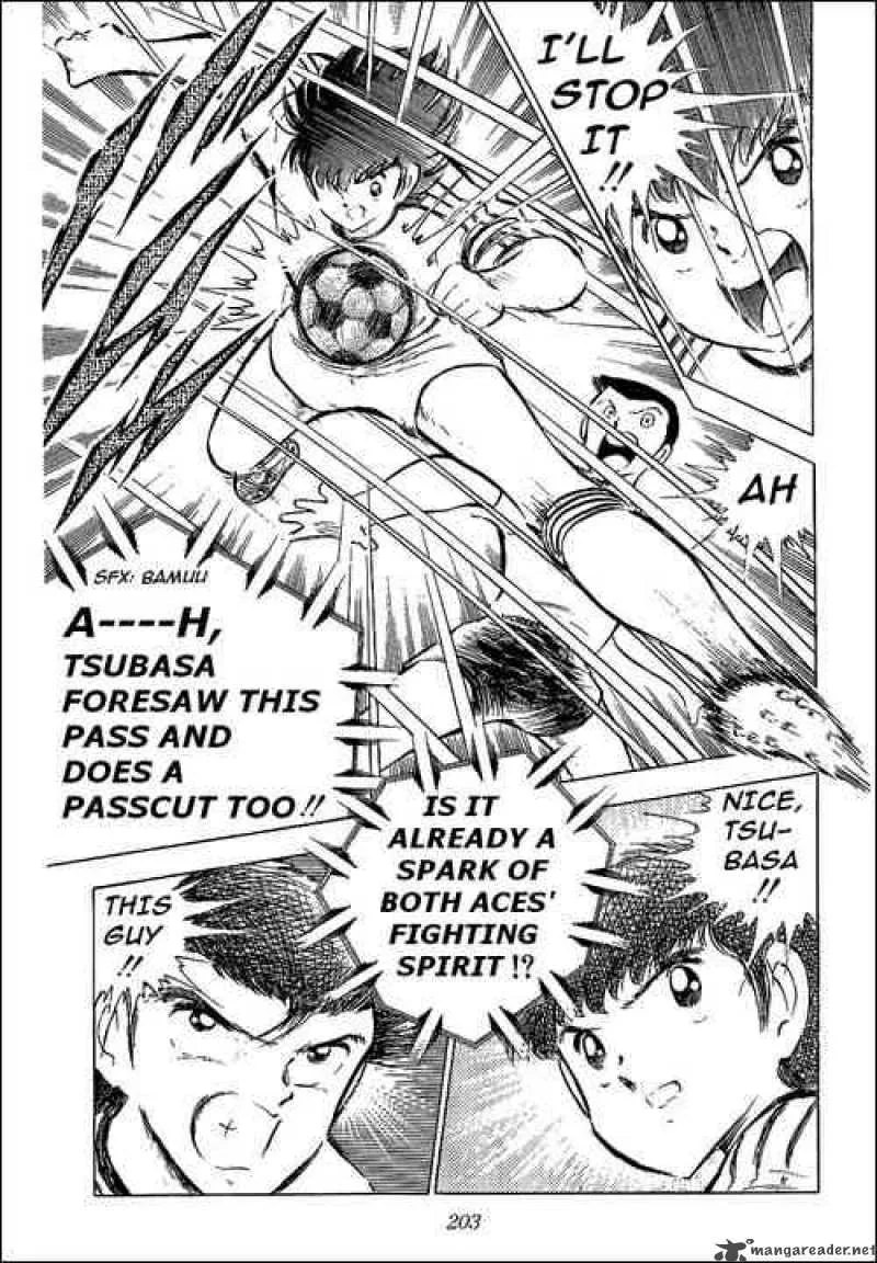 Captain Tsubasa Chapter 60 page 7