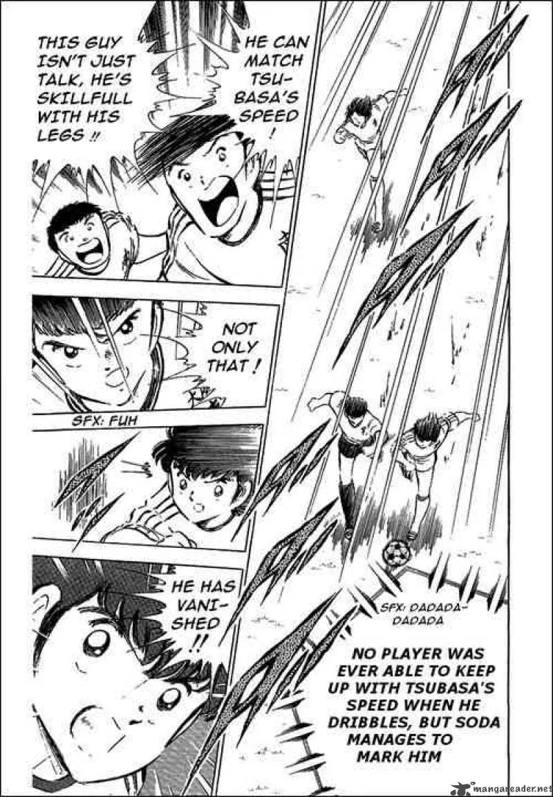 Captain Tsubasa Chapter 60 page 9