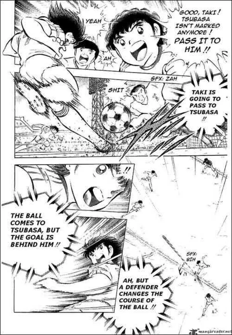 Captain Tsubasa Chapter 60 page 26