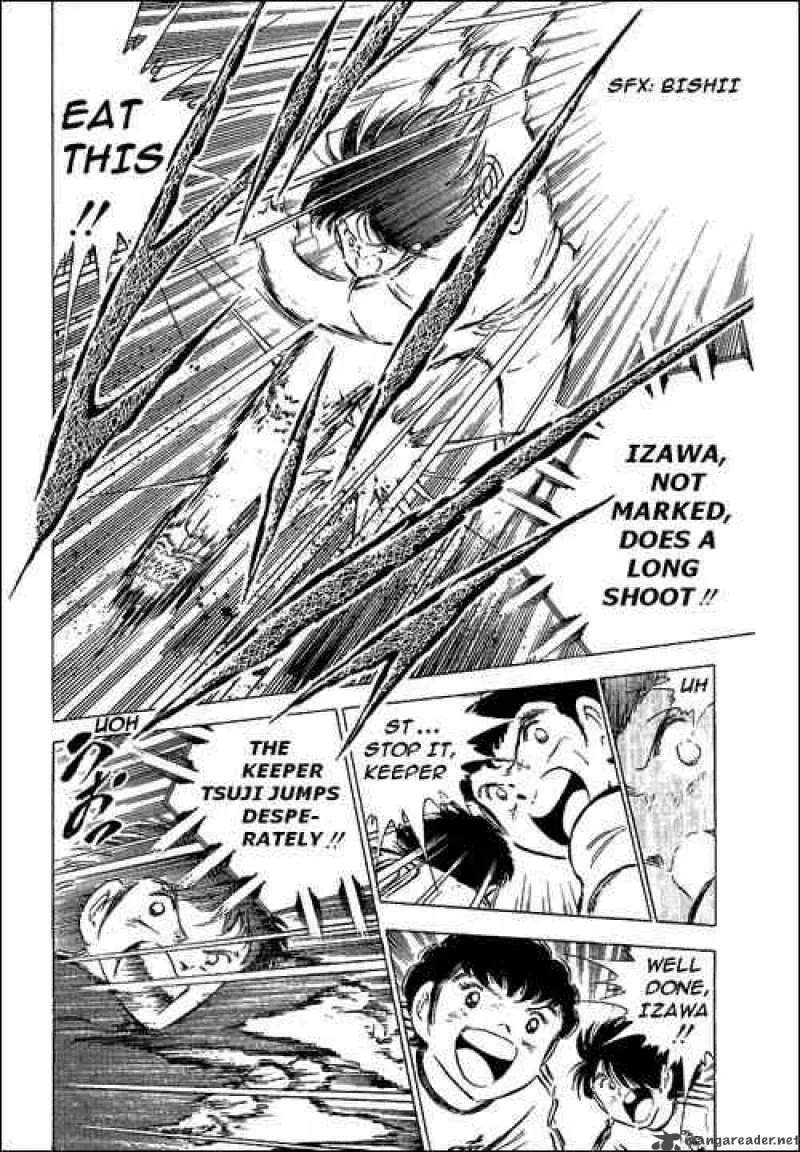 Captain Tsubasa Chapter 60 page 30