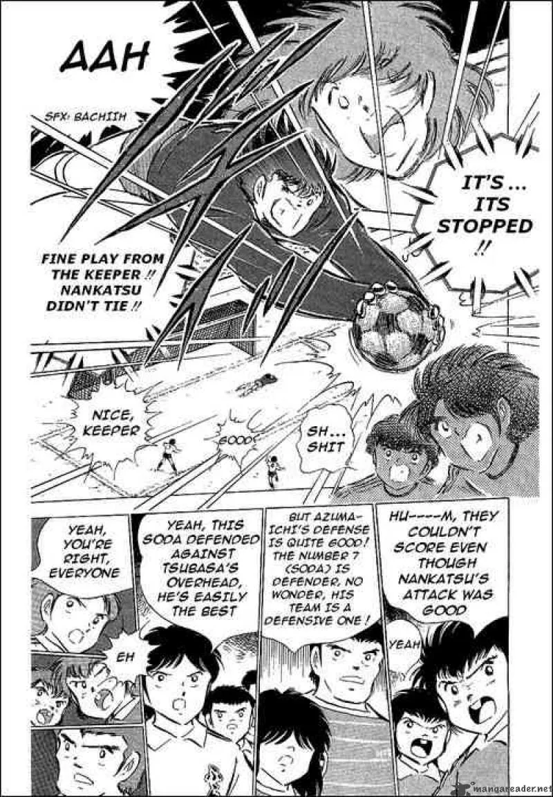 Captain Tsubasa Chapter 60 page 31