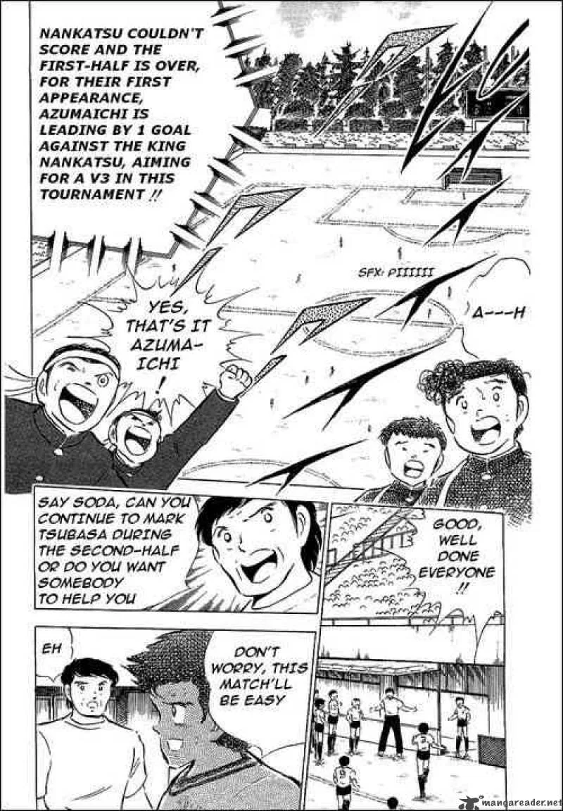 Captain Tsubasa Chapter 60 page 34