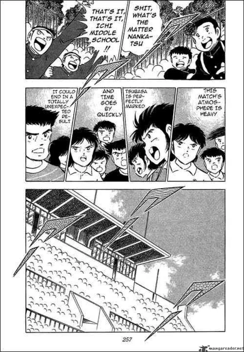 Captain Tsubasa Chapter 60 page 49