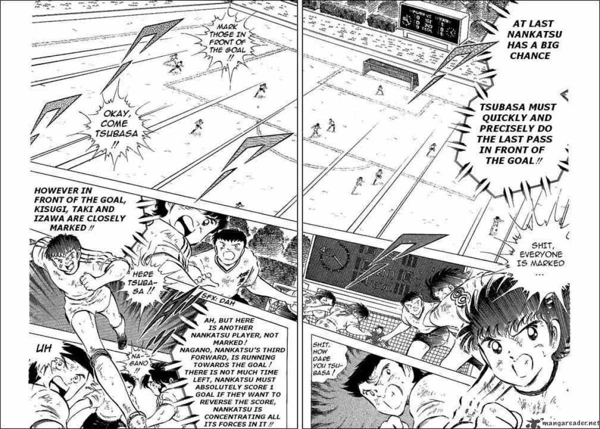 Captain Tsubasa Chapter 60 page 53