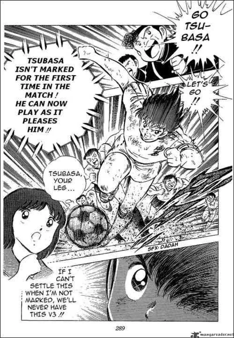 Captain Tsubasa Chapter 61 page 13