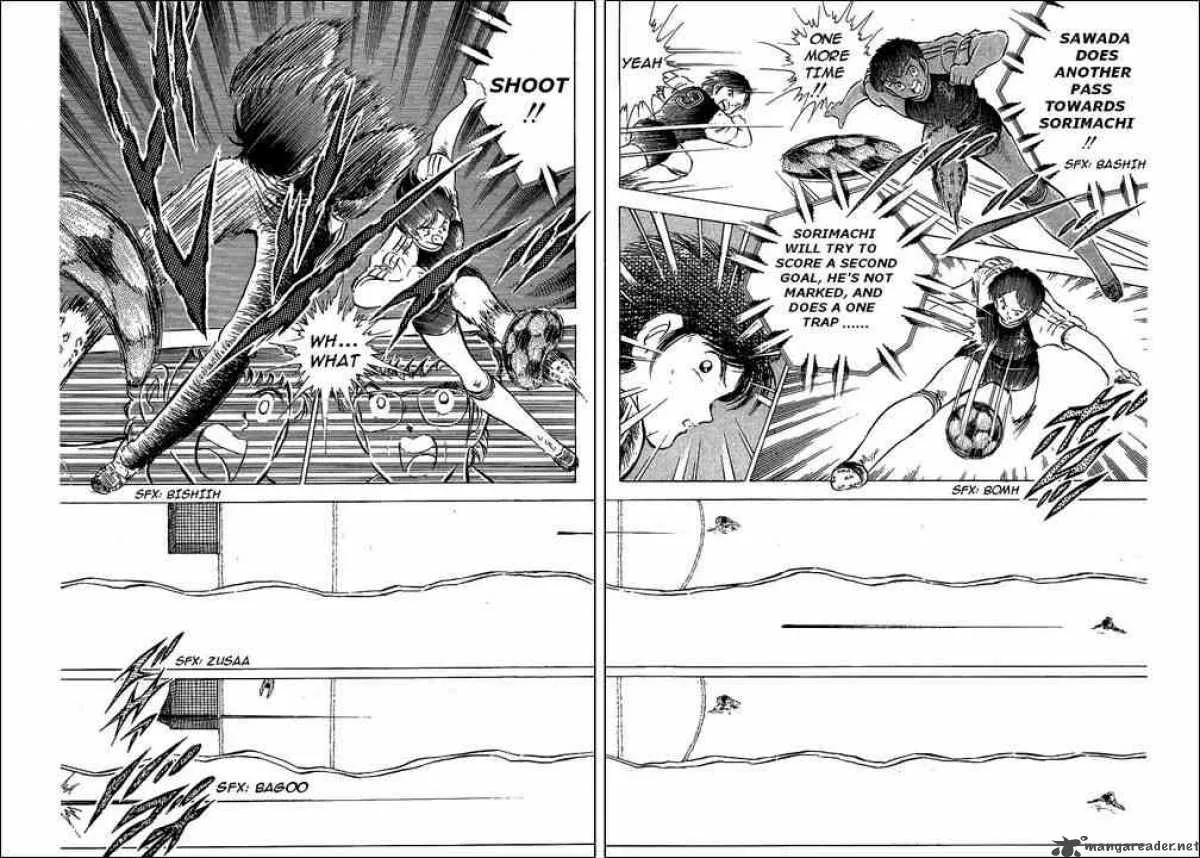Captain Tsubasa Chapter 61 page 26