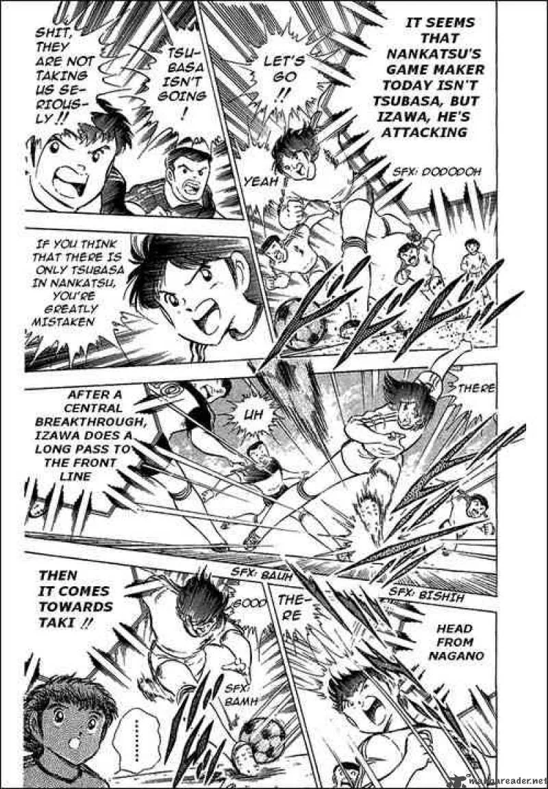 Captain Tsubasa Chapter 63 page 8