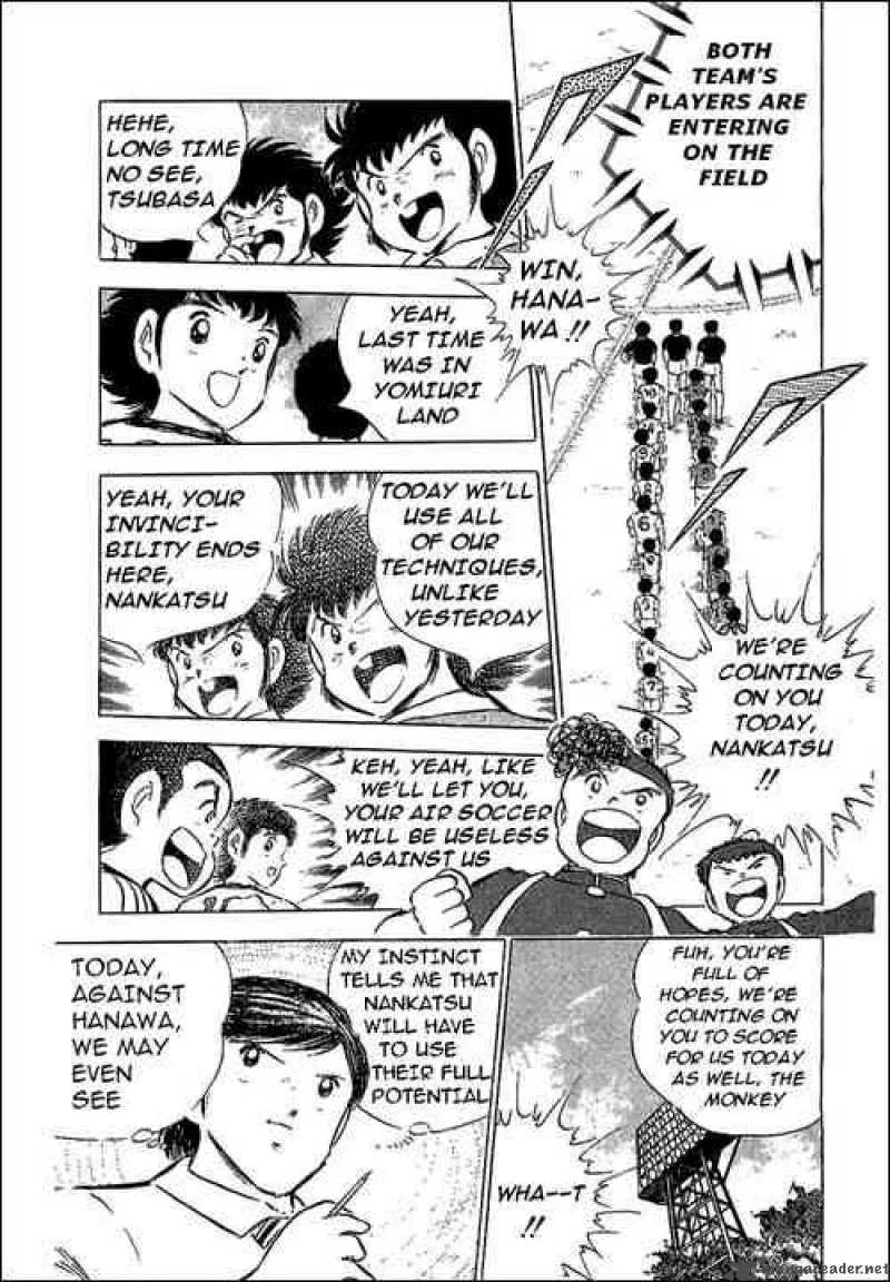 Captain Tsubasa Chapter 63 page 18