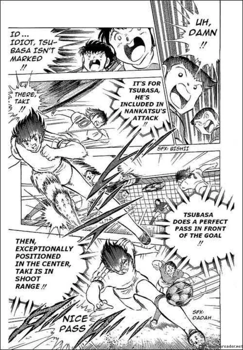 Captain Tsubasa Chapter 63 page 25