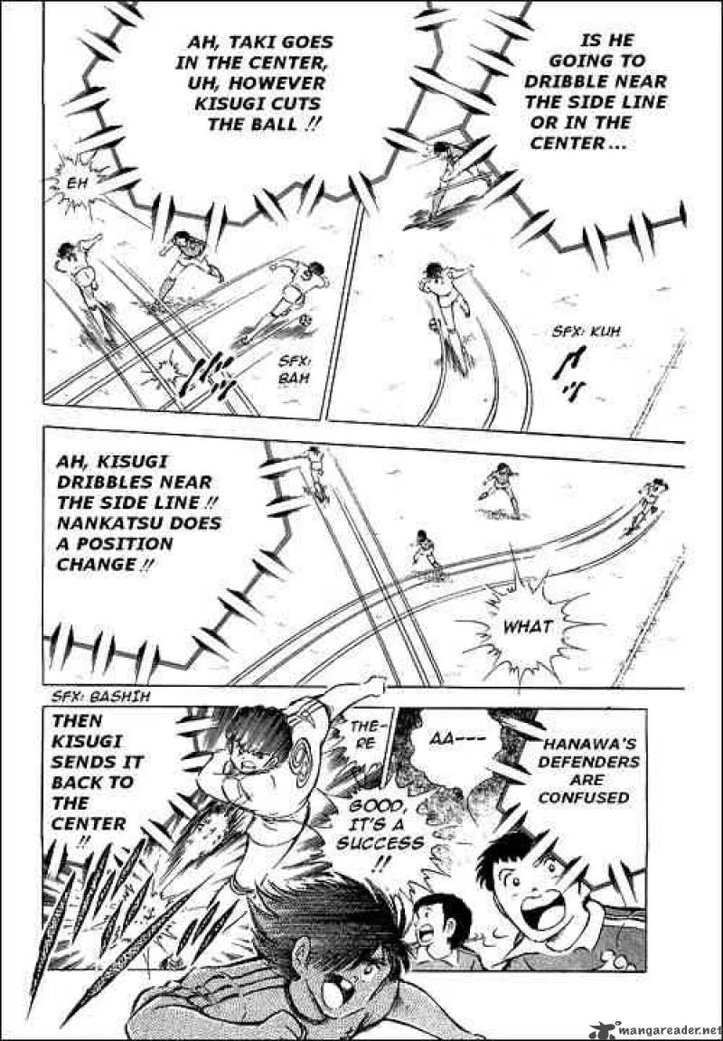 Captain Tsubasa Chapter 63 page 24