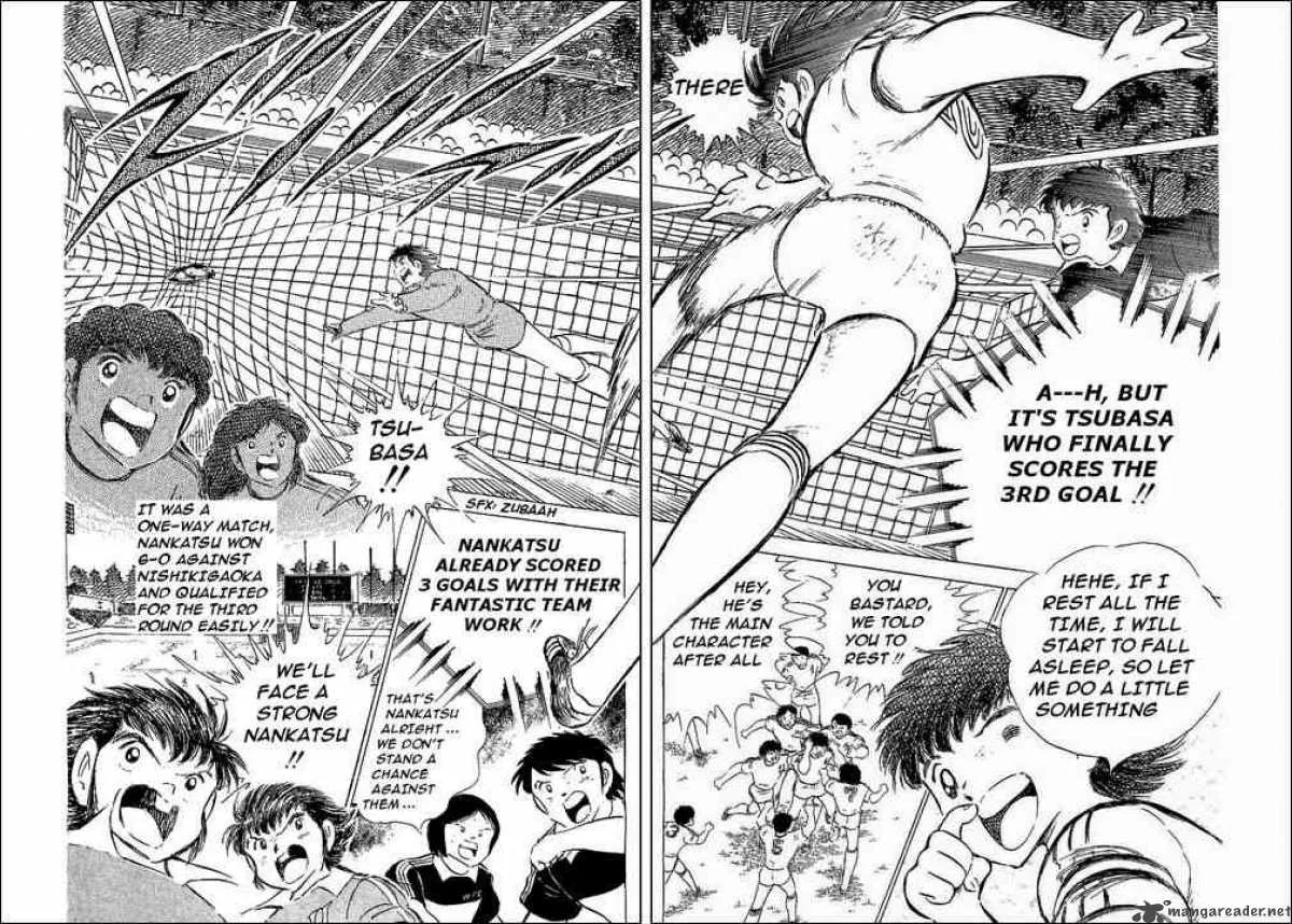 Captain Tsubasa Chapter 63 page 14