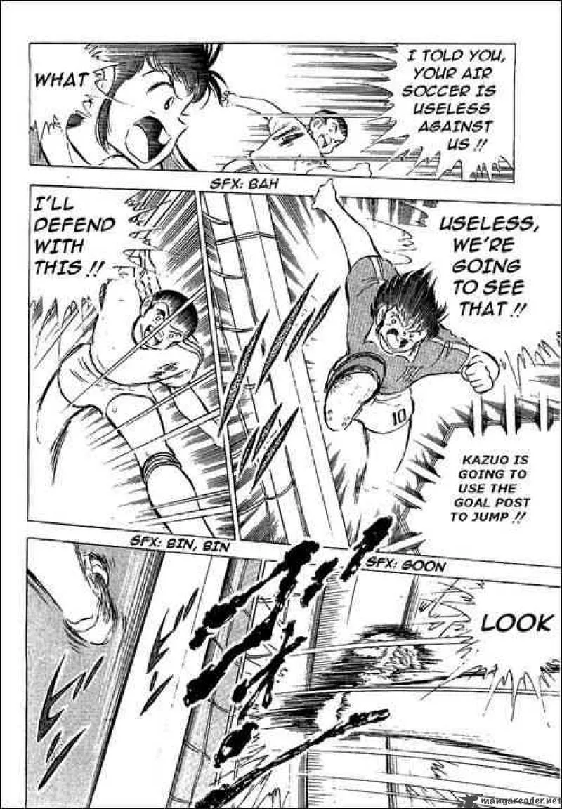 Captain Tsubasa Chapter 63 page 29