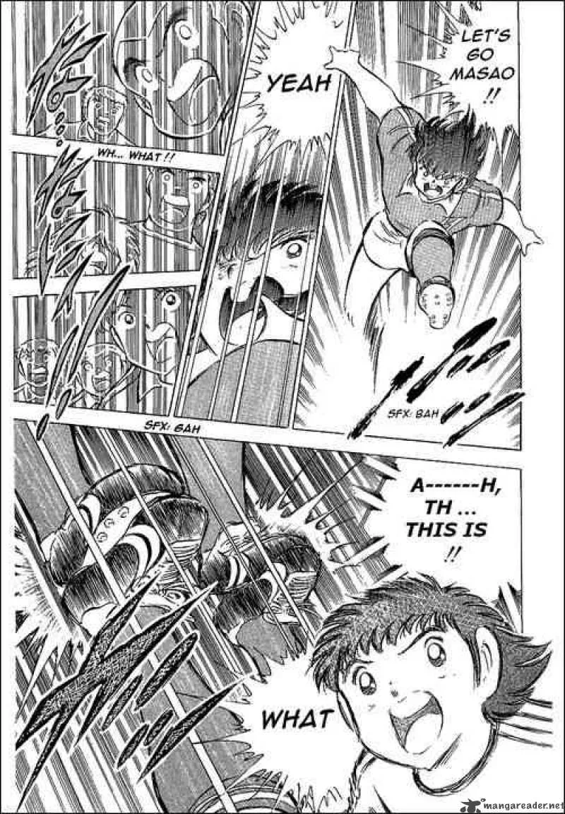 Captain Tsubasa Chapter 63 page 41