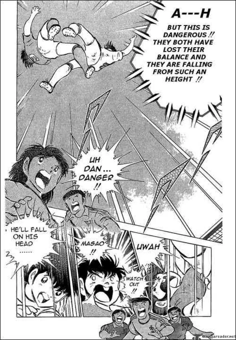 Captain Tsubasa Chapter 64 page 18