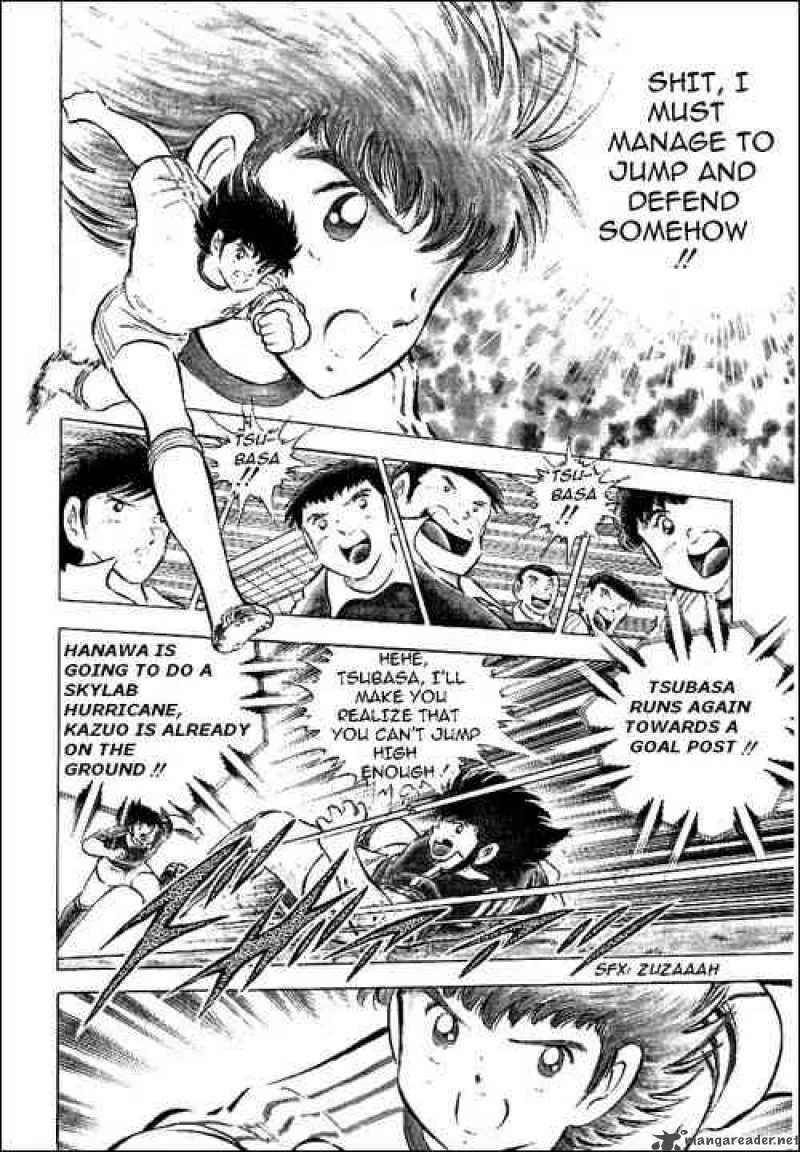 Captain Tsubasa Chapter 64 page 14