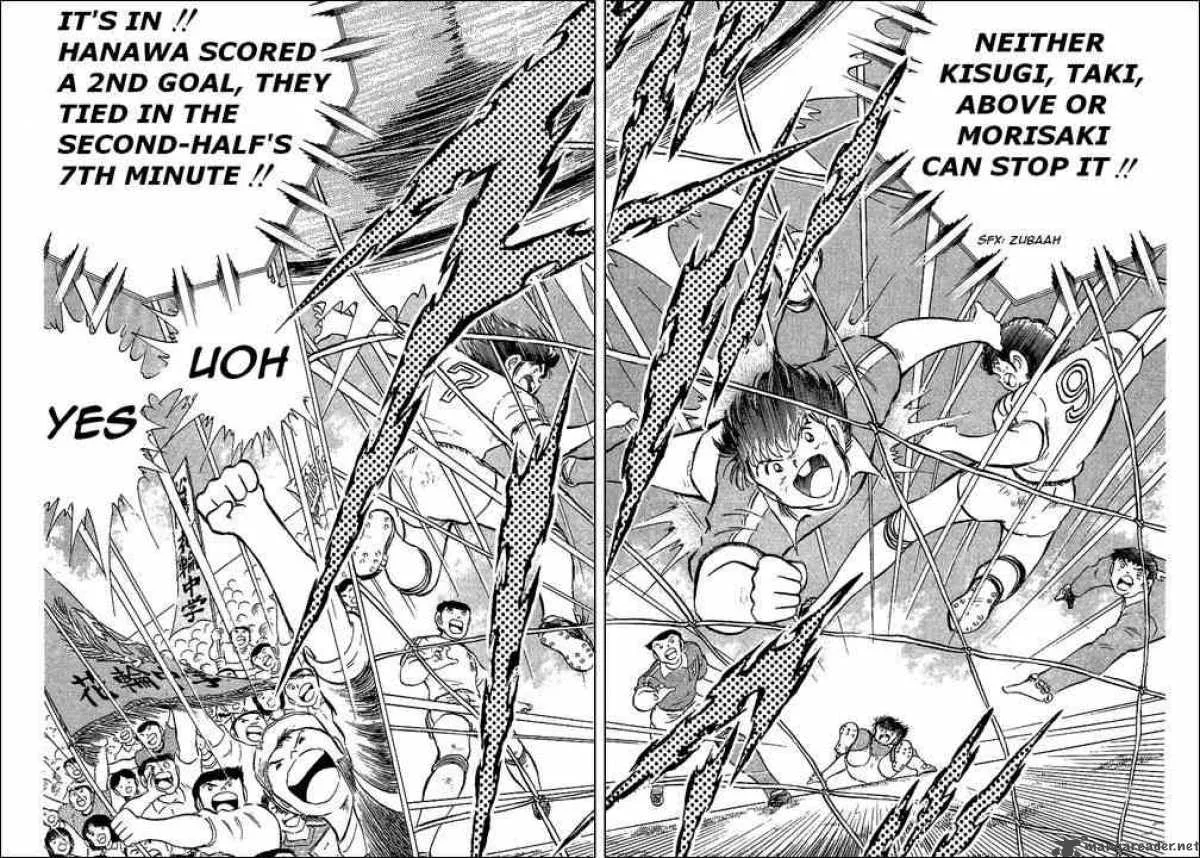 Captain Tsubasa Chapter 64 page 30