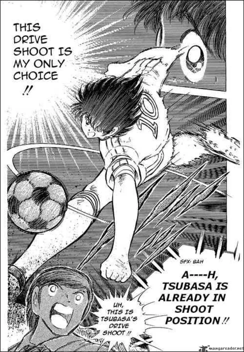 Captain Tsubasa Chapter 64 page 46