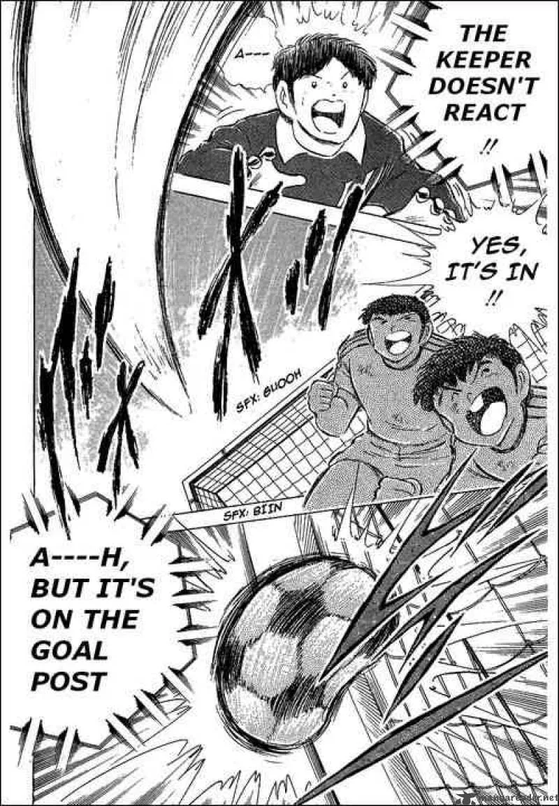 Captain Tsubasa Chapter 64 page 49