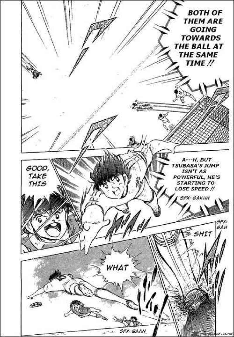 Captain Tsubasa Chapter 64 page 56