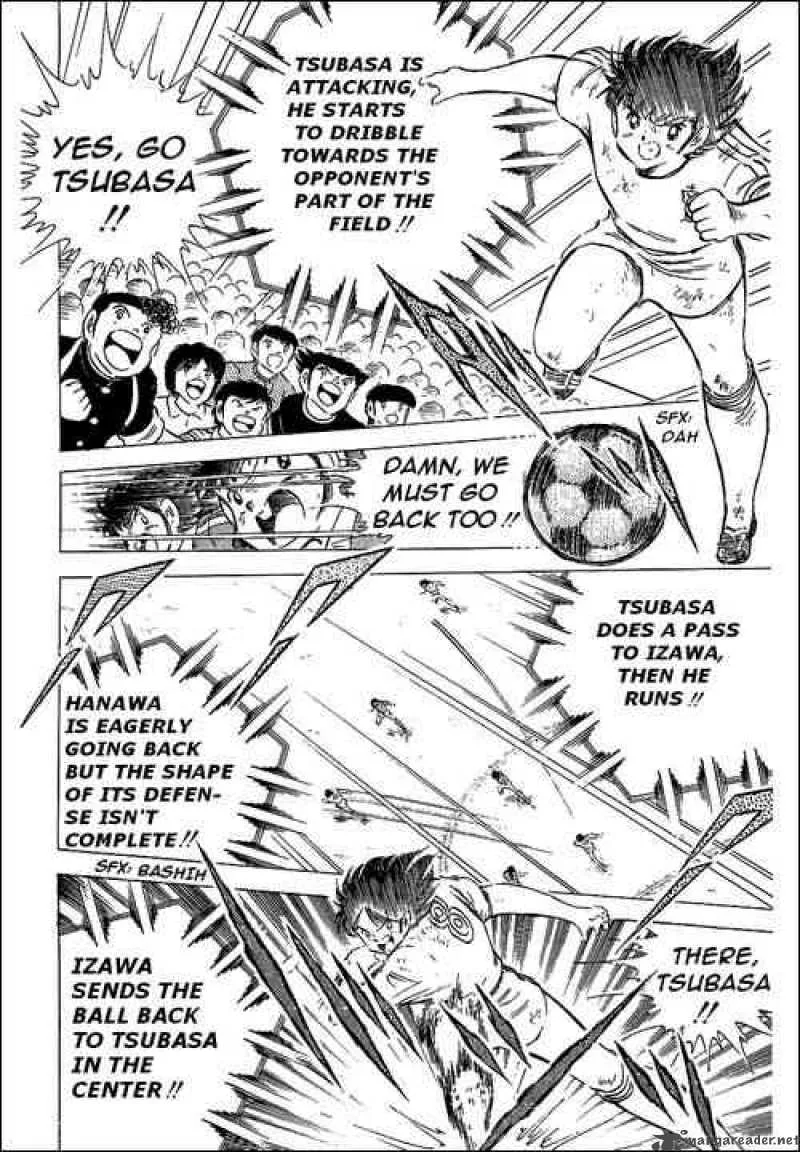 Captain Tsubasa Chapter 64 page 64