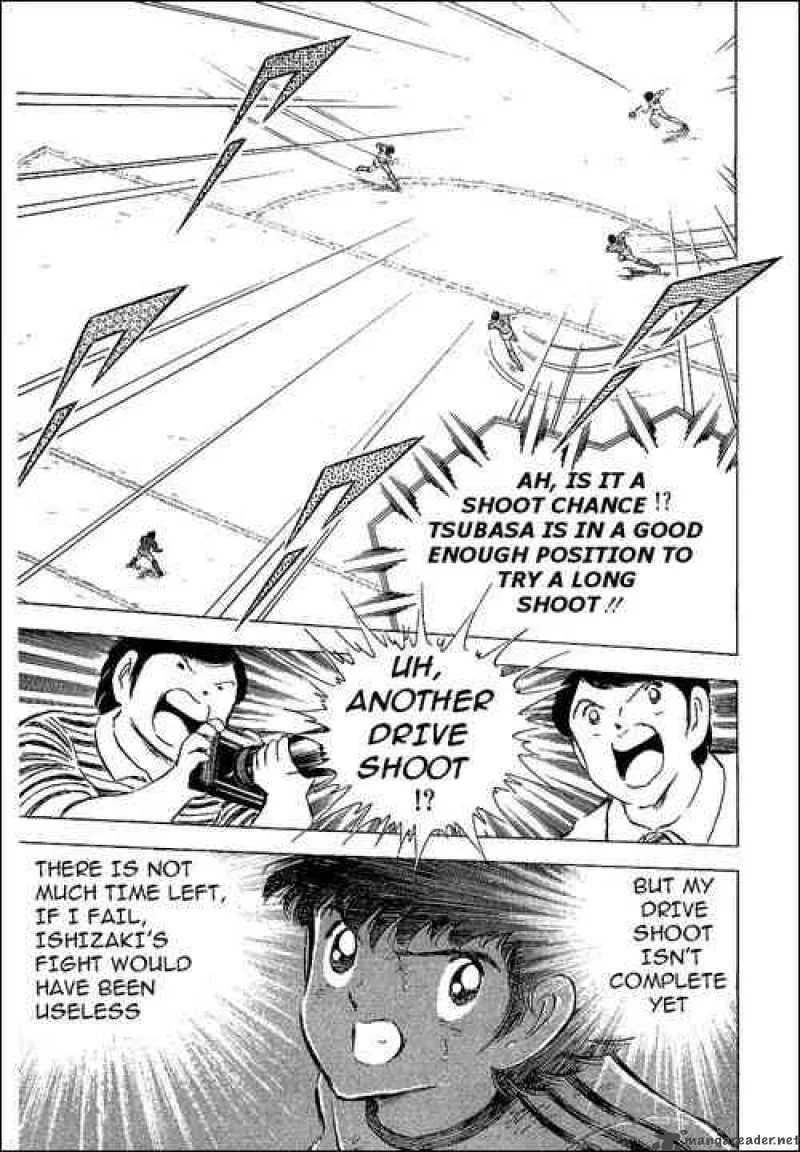Captain Tsubasa Chapter 64 page 65