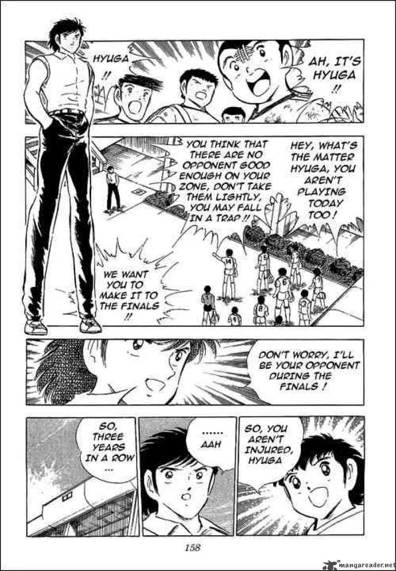 Captain Tsubasa Chapter 64 page 78