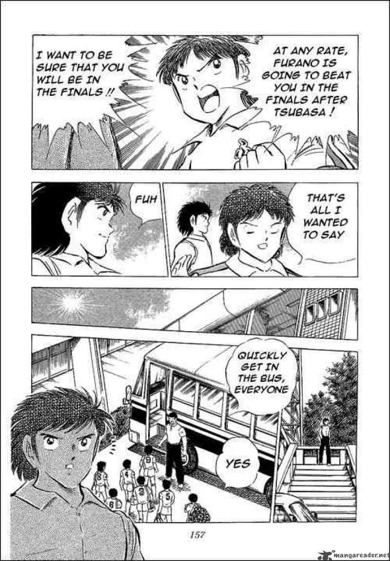 Captain Tsubasa Chapter 64 page 77