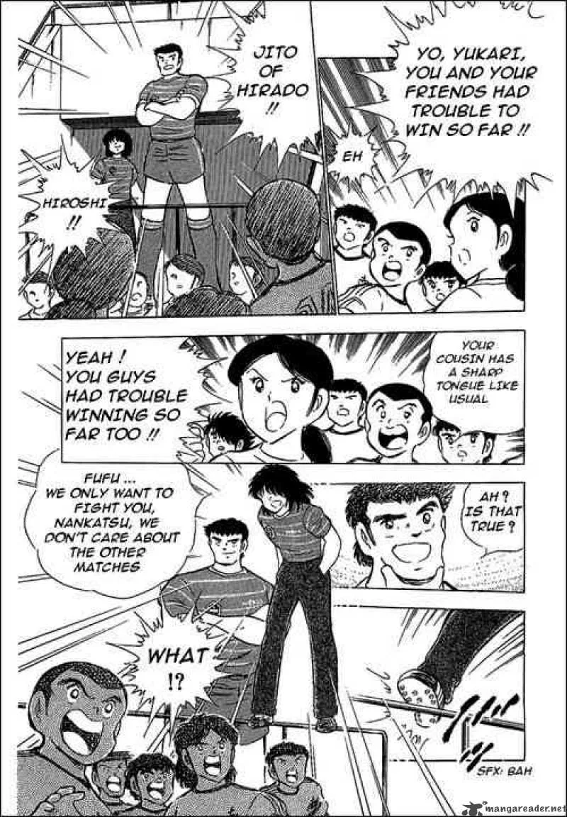 Captain Tsubasa Chapter 65 page 10