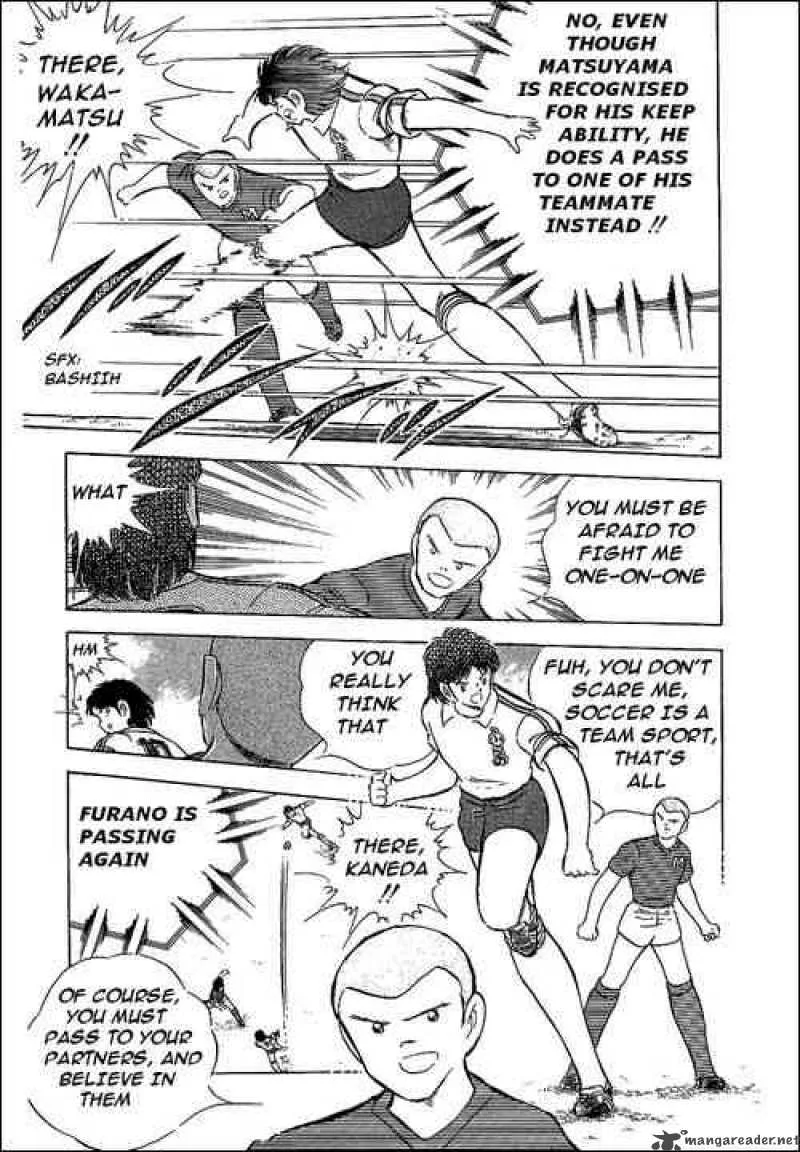 Captain Tsubasa Chapter 65 page 29