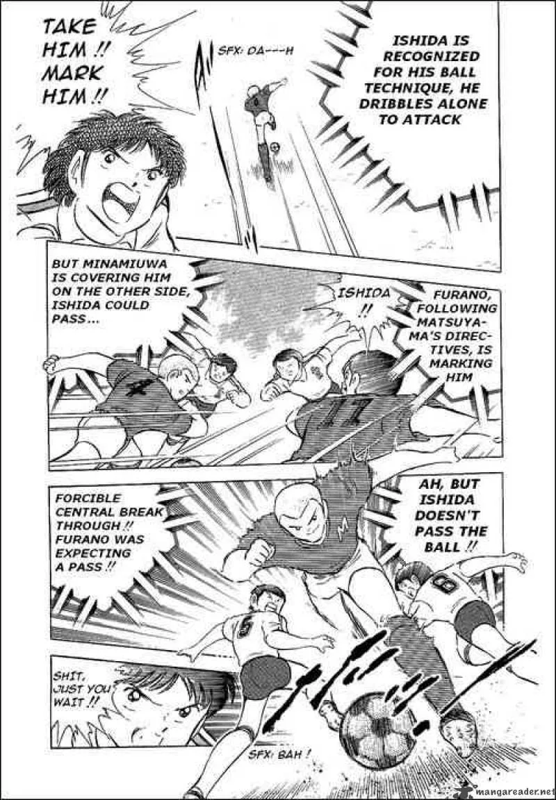Captain Tsubasa Chapter 65 page 31