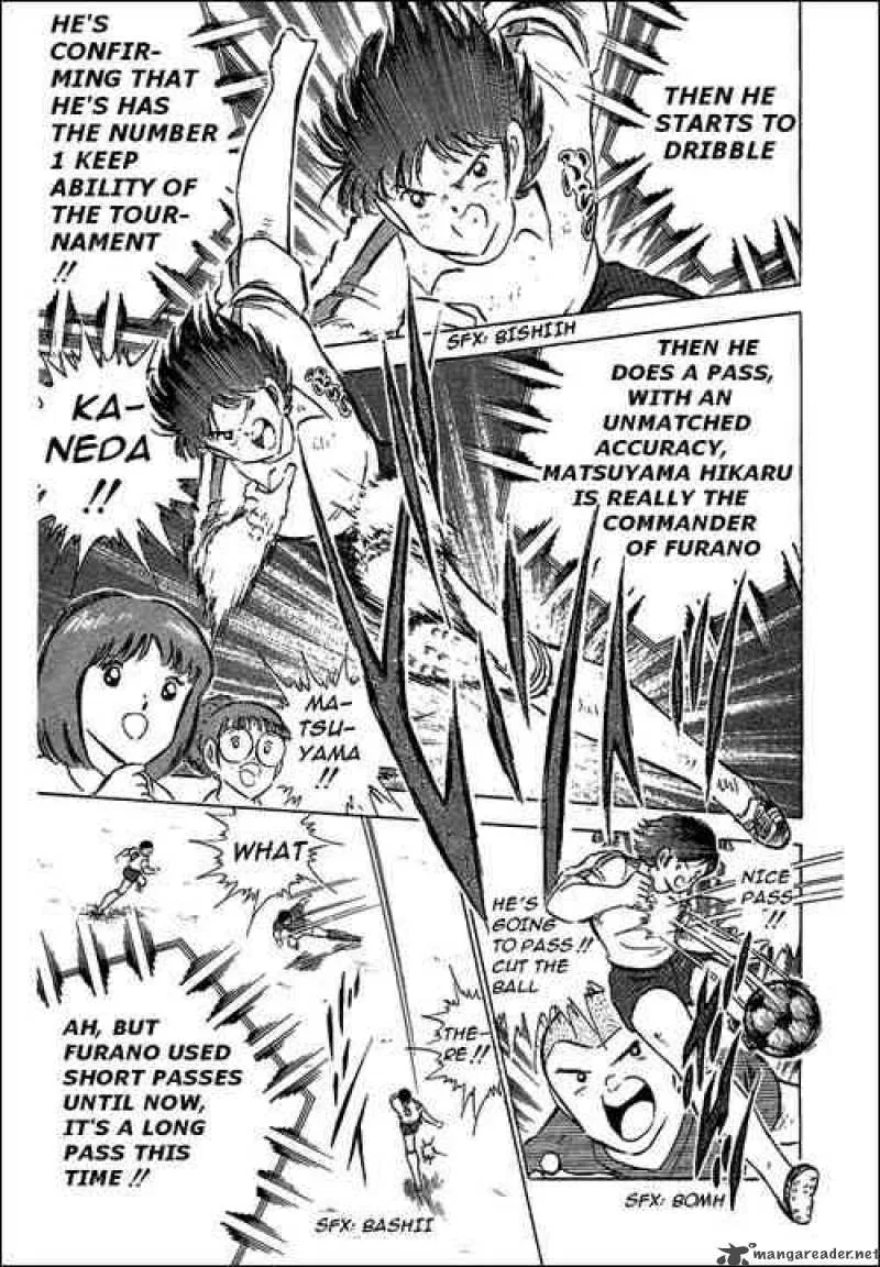 Captain Tsubasa Chapter 65 page 45