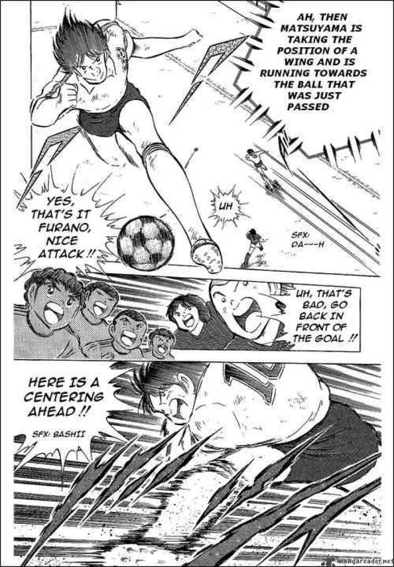 Captain Tsubasa Chapter 65 page 46